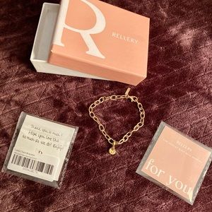 Rellery Zodiac Taurus Bracelet